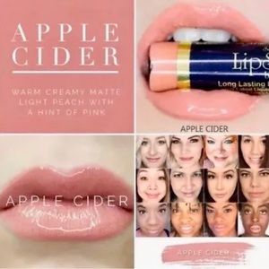 💥HOT SALE💥 LIPSENSE💋New! Limited Edition *APPLE CIDER* SeneGence 👄AUTHENTIC